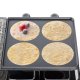 Severin RG 2344 griglia per raclette 8 persona(e) 1400 W Nero, Acciaio inox 4