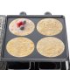 Severin RG 2344 griglia per raclette 8 persona(e) 1400 W Nero, Stainless steel 4