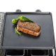 Severin RG 2344 griglia per raclette 8 persona(e) 1400 W Nero, Acciaio inox 5