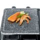 Severin RG 2344 griglia per raclette 8 persona(e) 1400 W Nero, Acciaio inox 6