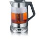 Severin WK 3479 bollitore elettrico 1,7 L 3000 W Nero, Stainless steel 8