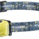 Varta OUTDOOR SPORTS ULTRALIGHT H30R Lime Torcia a fascia LED 2
