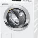 Miele WEG375 WPS PWash&9kg lavatrice Caricamento frontale 1400 Giri/min Bianco 2