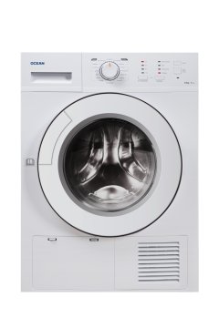 Ocean Pacific OCHP-8A2 asciugatrice Libera installazione Caricamento frontale 8 kg A++ Bianco