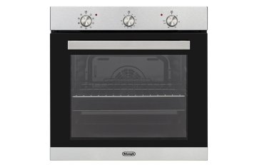 De’Longhi DLM 9 XLN forno 78 L 2300 W Nero, Argento