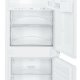 Liebherr ICBS 3324 frigorifero con congelatore Da incasso 255 L Bianco 4