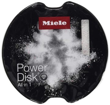 Miele 11093100 detersivo per lavastoviglie 0,4 kg 1 pz Disk