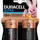Duracell Ultra Batteria monouso D Alcalino 2