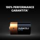 Duracell Ultra Batteria monouso D Alcalino 6