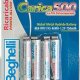 Beghelli 8852 batteria per uso domestico Batteria ricaricabile Mini Stilo AAA Nichel-Metallo Idruro (NiMH) 2