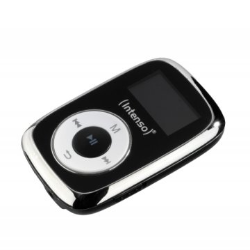 Intenso Music Mover Lettore MP3 8 GB Nero