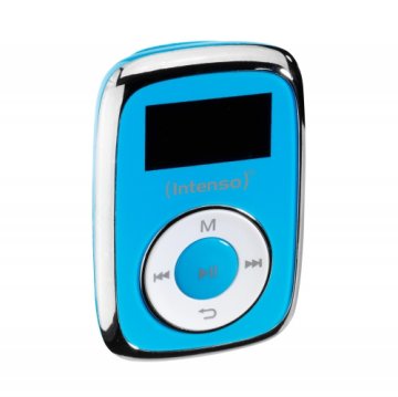 Intenso Music Mover Lettore MP3 8 GB Blu