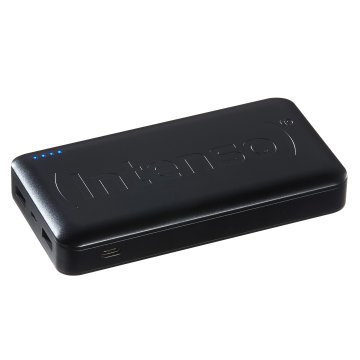 Intenso HC15000 Polimeri di litio (LiPo) 15000 mAh Nero