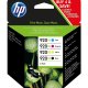 HP 920XL 4-pack High Yield Black/Cyan/Magenta/Yellow Original Ink Cartridges cartuccia d'inchiostro 4 pz Originale Resa elevata (XL) Nero, Ciano, Magenta, Giallo 2