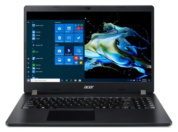 Acer TravelMate P2 TMP215-52-78CW Computer portatile 39,6 cm (15.6") Full HD Intel® Core™ i7 i7-10510U 8 GB DDR4-SDRAM 512 GB SSD Wi-Fi 6 (802.11ax) Windows 10 Pro Nero
