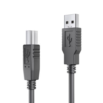 PureLink DS3000-100 cavo USB 10 m USB 3.2 Gen 1 (3.1 Gen 1) USB A USB B Nero