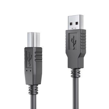 PureLink DS3000-100 cavo USB USB 3.2 Gen 1 (3.1 Gen 1) 10 m USB A USB B Nero