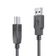 PureLink DS3000-100 cavo USB USB 3.2 Gen 1 (3.1 Gen 1) 10 m USB A USB B Nero 2