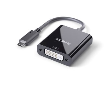 PureLink IS191 adattatore grafico USB Nero