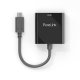 PureLink IS191 adattatore grafico USB Nero 3
