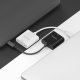 PureLink IS191 adattatore grafico USB Nero 4