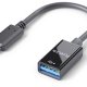 PureLink IS231 cavo USB 0,1 m USB C USB A Nero 2