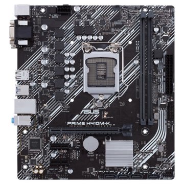 ASUS PRIME H410M-K Intel H410 LGA 1200 (Socket H5) micro ATX