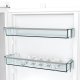 Hisense RIB322F4AW2 frigorifero con congelatore Libera installazione 248 L Bianco 7