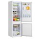 Hisense RIB312F4AW1 frigorifero con congelatore Libera installazione 257 L Bianco 6