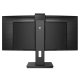 Philips P Line 346P1CRH/00 LED display 86,4 cm (34