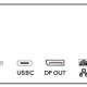 Philips P Line 346P1CRH/00 LED display 86,4 cm (34