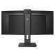 Philips P Line 346P1CRH/00 LED display 86,4 cm (34