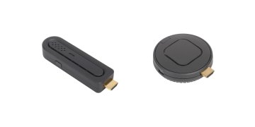 Optoma QuickCast starter kit sistema di presentazione wireless HDMI Dongle