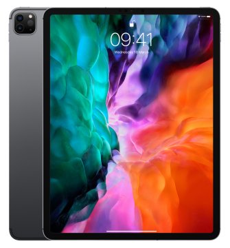 Apple iPad Pro 12.9" (quarta gen.) Wi‑Fi + Cellular 512GB - Grigio siderale