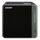 QNAP TS-453D NAS Tower Intel® Celeron® J4125 4 GB DDR4 0 TB QNAP QTS Nero 2