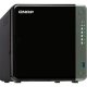 QNAP TS-453D NAS Tower Intel® Celeron® J4125 4 GB DDR4 0 TB QNAP QTS Nero 5