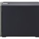 QNAP TS-453D NAS Tower Intel® Celeron® J4125 4 GB DDR4 0 TB QNAP QTS Nero 6