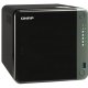 QNAP TS-453D NAS Tower Intel® Celeron® J4125 4 GB DDR4 0 TB QNAP QTS Nero 8