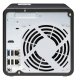 QNAP TS-453D NAS Tower Intel® Celeron® J4125 4 GB DDR4 0 TB QNAP QTS Nero 10
