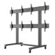 Multibrackets 9710 Supporto per display espositivi 139,7 cm (55