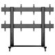 Multibrackets 9710 Supporto per display espositivi 139,7 cm (55