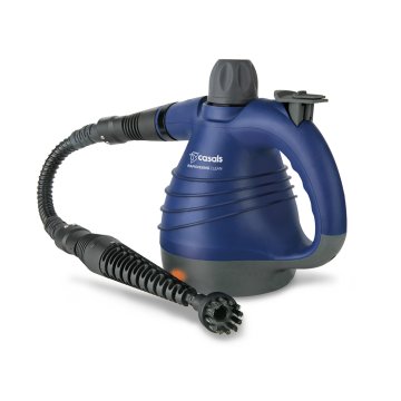 Casals C26001000 Pulitore a vapore Pulitore a vapore portatile 1050 W Nero, Blu