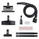 Polti PAEU0269 accessorio per pulizia a vapore Kit di spazzole 2