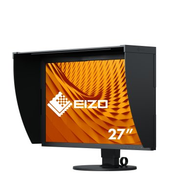 EIZO ColorEdge CG279X LED display 68,6 cm (27") 2560 x 1440 Pixel Quad HD Nero