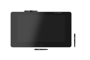 Wacom Cintiq Pro 24 tavoletta grafica Nero 5080 lpi (linee per pollice) 522 x 294 mm USB