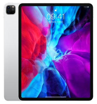 Apple iPad Pro 12.9" (quarta gen.) Wi‑Fi + Cellular 512GB - Argento