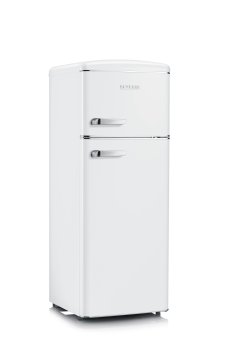 Severin RKG 8935 frigorifero con congelatore Libera installazione 206 L E Bianco