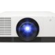 Sony VPL-FHZ120L videoproiettore Proiettore per grandi ambienti 12000 ANSI lumen 3LCD WUXGA (1920x1200) Nero, Bianco 2