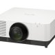 Sony VPL-FHZ120L videoproiettore Proiettore per grandi ambienti 12000 ANSI lumen 3LCD WUXGA (1920x1200) Nero, Bianco 3