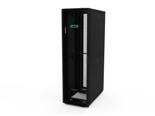 HPE P9K40A rack 42U Nero